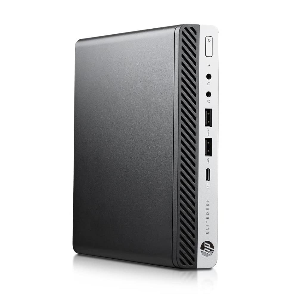 Настільний ПК HP ProDesk 600 G5 Mini Intel Six Core i5 9500T 256GB SSD 8GB Windows 10 Pro, фото №3