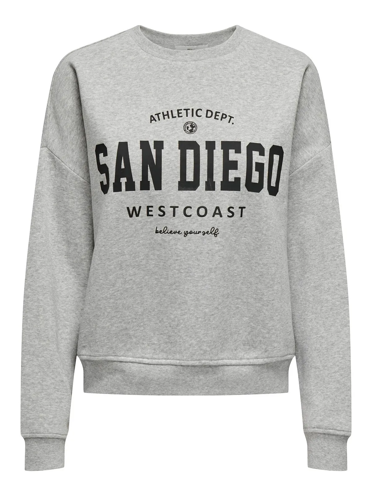 Женская Толстовка ONLY ONLSWEAT Sweatshirt, фото №1 Женская Толстовка ONLY ONLSWEAT Sweatshirt, фото №1