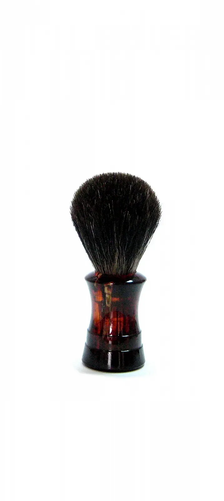 Помазок для бритья Badger 100% Pure Badger Hair Gold, фото №1