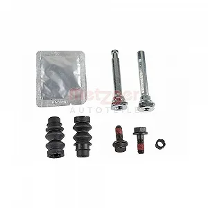 Комплект направляючих гільз гальмівного супорта METZGER GREENPARTS 113-0051X задня вісь - Фото 1