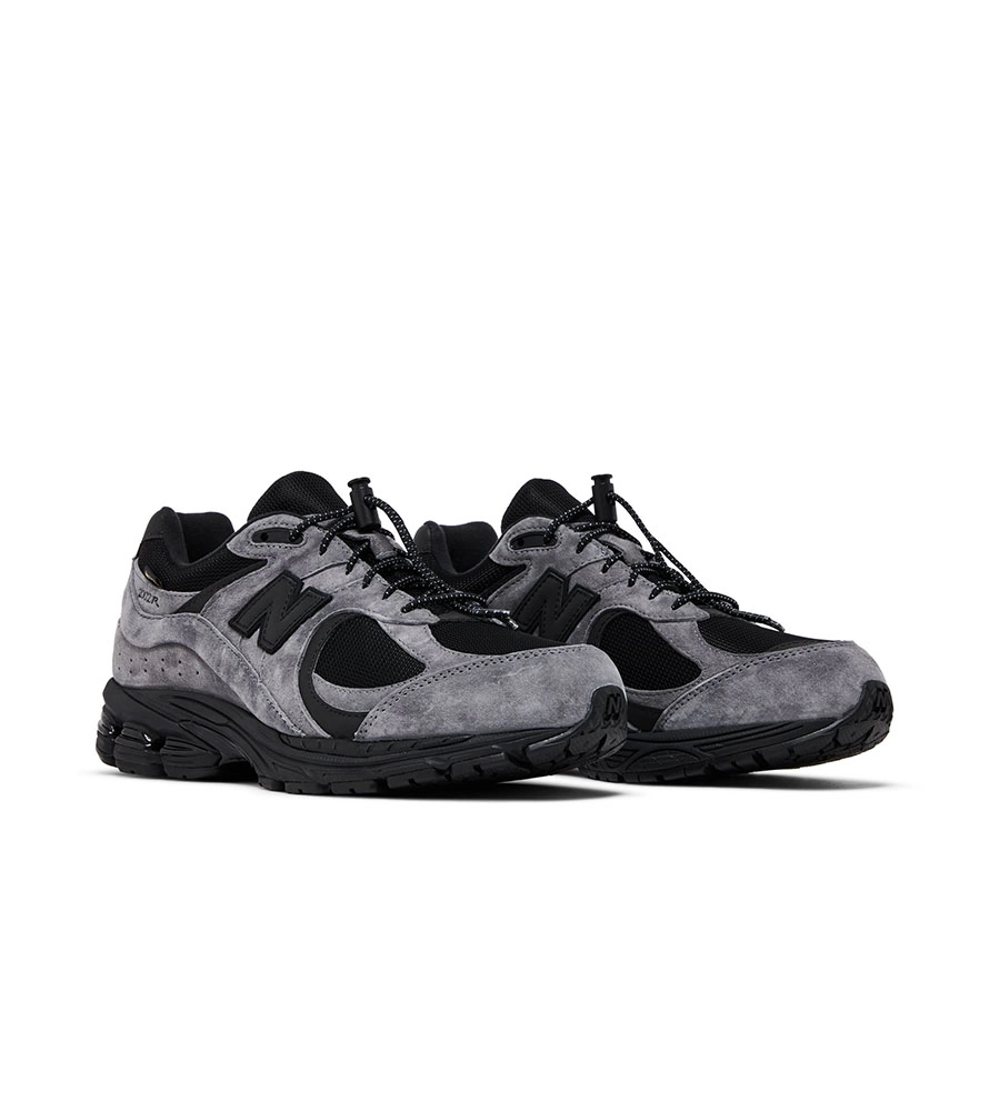 Кросівки NEW BALANCE 2002R GORE-TEX JJJJOUND CHARCOAL 40.5, фото №2