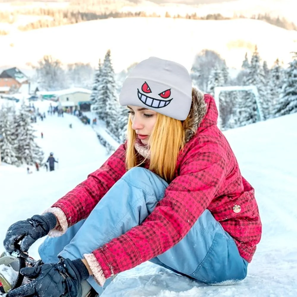 Вязаная шапка YCVBCY, 2 шт., детская шерстяная, фото №8 Вязаная шапка YCVBCY, 2 шт., детская шерстяная, фото №8