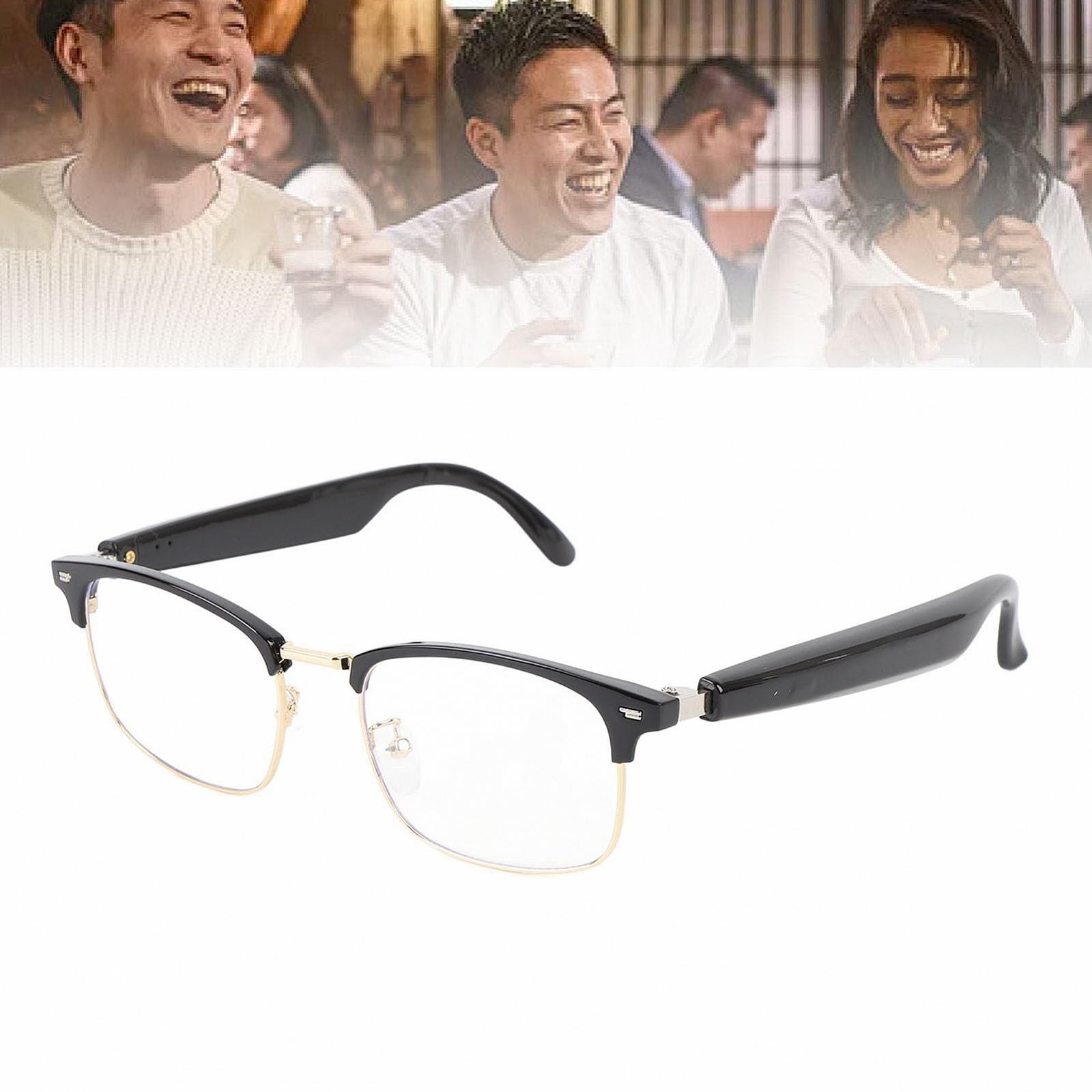 Розумні окуляри для перекладу Annadue AI, 150 мов, лінзи реального часу з мікрофоном і динаміком, фото №5 Розумні окуляри для перекладу Annadue AI, 150 мов, лінзи реального часу з мікрофоном і динаміком, фото №5