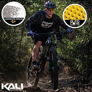 Шолом Kali Pace SLD Чорний synthetic.ua - Фото 1