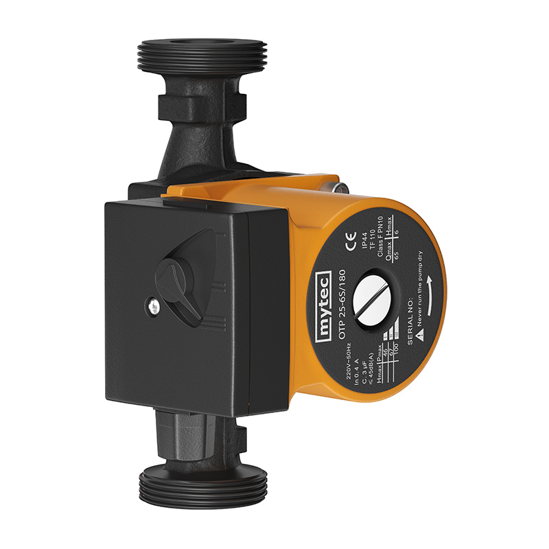 Насос циркуляційний Mytec OTP 6/25S 180, фото №1