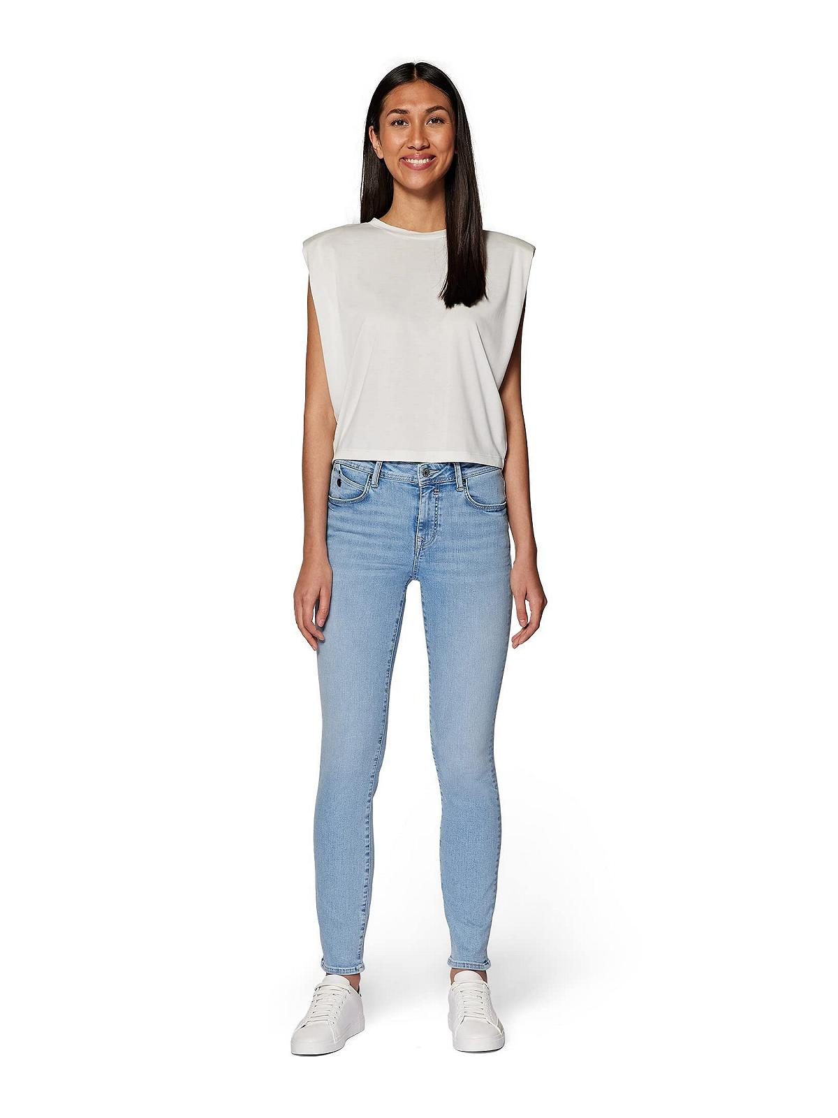 Джинси Mavi Sophie lt Blue Glam, фото №6 Джинси Mavi Sophie lt Blue Glam, фото №6