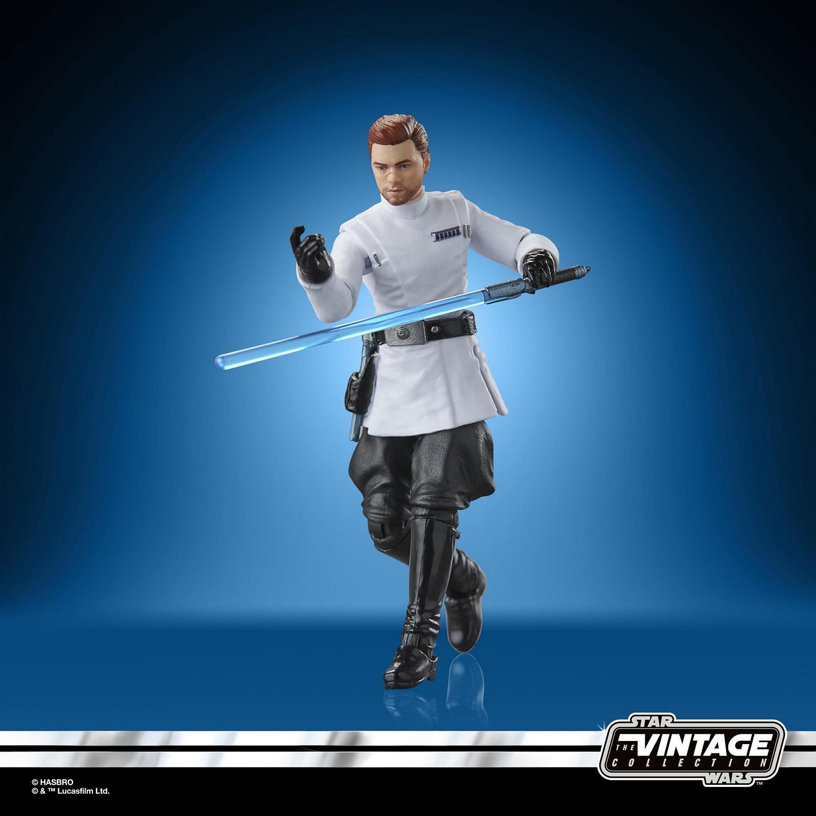 Фігурка Тип Star Wars The Vintage Collection Cal Kestis (Imperial Officer Disguise) Jedi Survivor, 9,5 см, фото №6