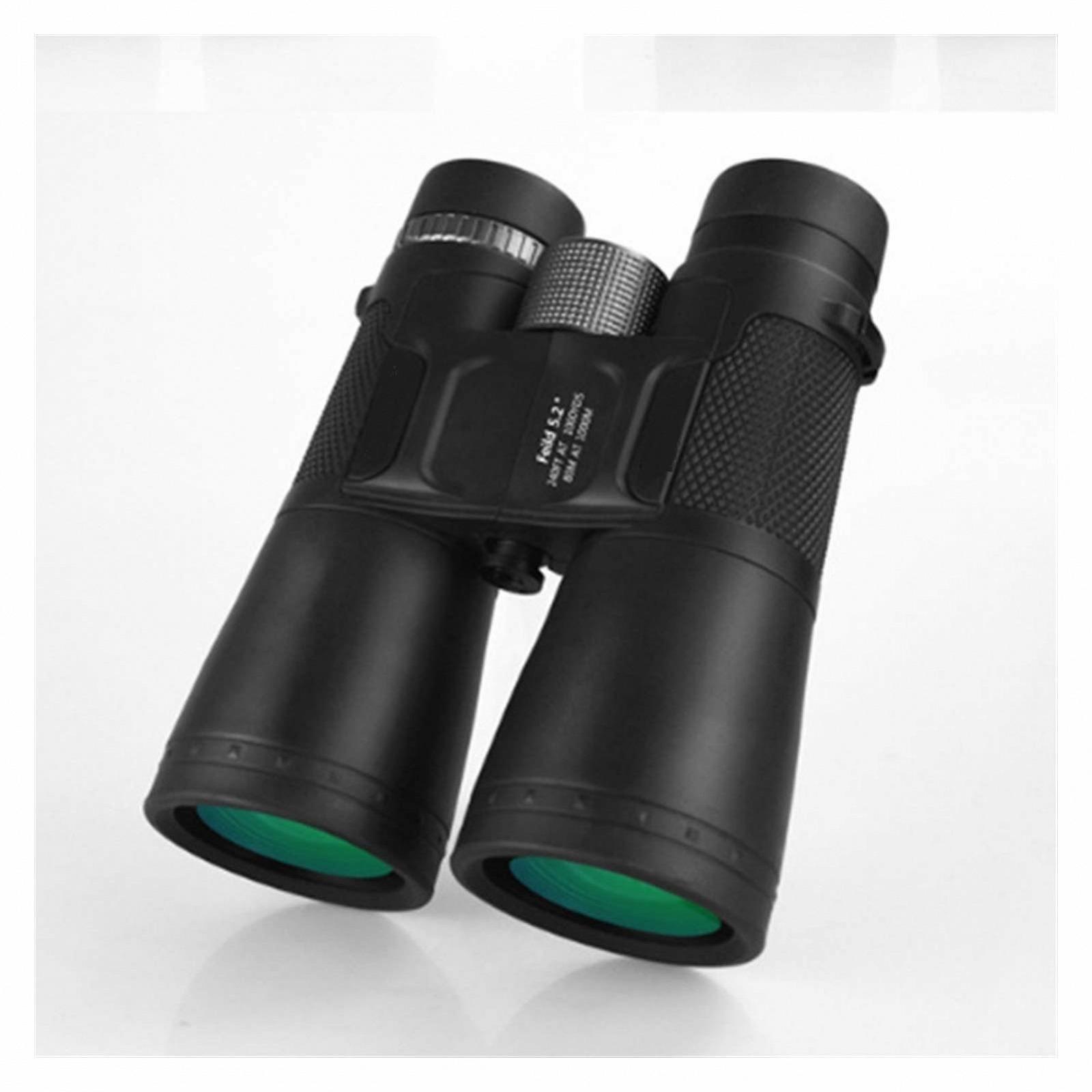 Бінокль Telescope ED 12x50 BAK4 Prism SMC Multilayer Coating High Power Hunting, фото №1