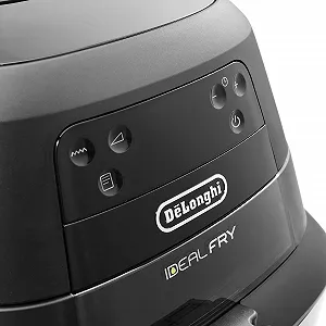 Мультипіч De'Longhi IDEALFRY FH2184.BK 1.25 кг 3.9 л LED Чорна ціна на synthetic.ua - Фото 1 Мультипіч De'Longhi IDEALFRY FH2184.BK 1.25 кг 3.9 л LED Чорна synthetic.ua - Фото 1
