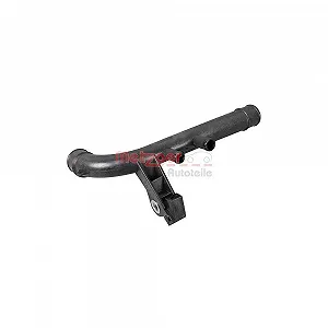 Трубка охолоджуючої рідини METZGER 4010171 для OPEL GENERAL MOTORS - Фото 1