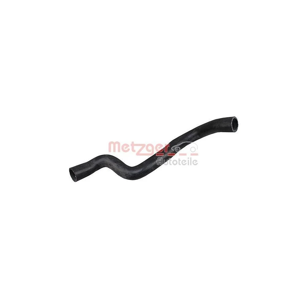 Шланг радіатора METZGER 2421394 для FORD верхній лівий, фото №1