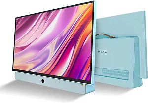 Телевизор 24" METZ Blue 24MPE7000Y / Full HD / 60 Гц / LED / Google TV / Wi-Fi / Bluetooth / T2 synthetic.ua - Фото 1