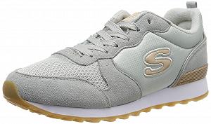 Кроссовки Skechers Og 85 Gold'n Gurl женские - Фото 1
