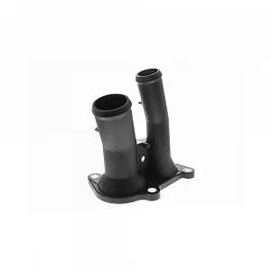 Фланець охолоджувальної рідини VAICO V25-1760 FORD MAZDA VW - Фото 1