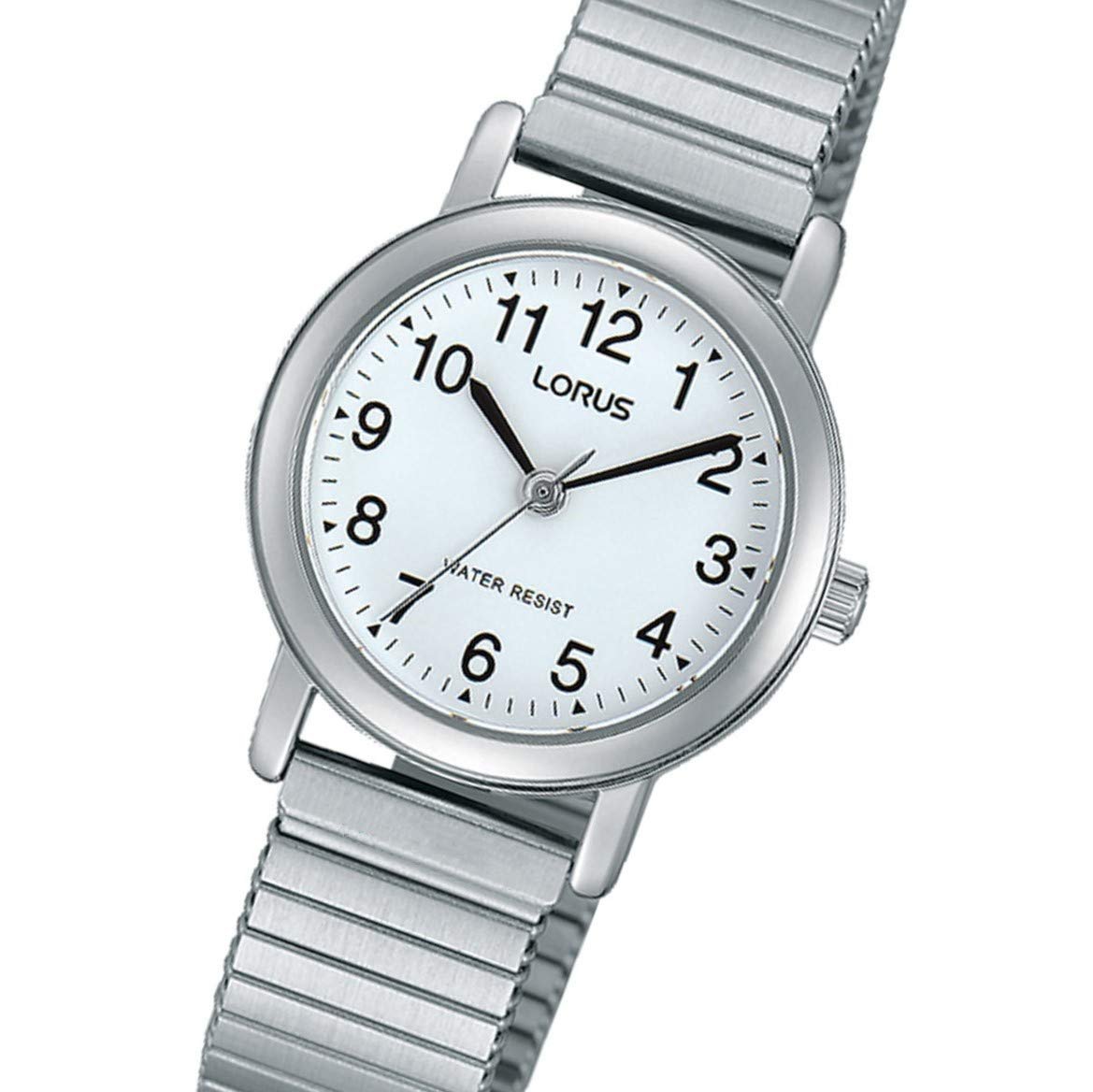 Женские часы Lorus Classic RRS78VX9 Золотой, серебряный, фото №3 Женские часы Lorus Classic RRS78VX9 Золотой, серебряный, фото №3