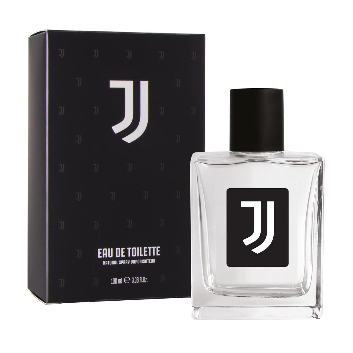 Парфюм Juventus Eau de Toilette Special Edition Мужской с восточным и водным ароматом 100 мл, фото №1