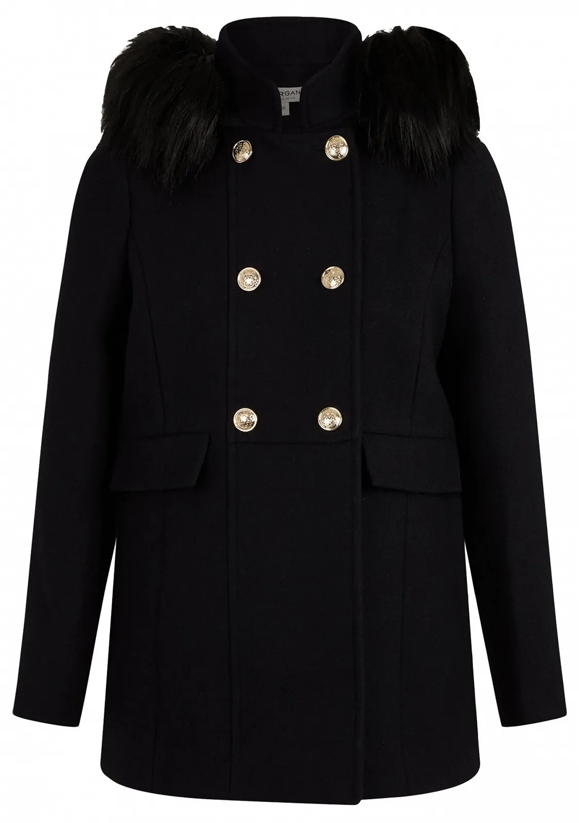 Пальто Morgan женское, фото №1