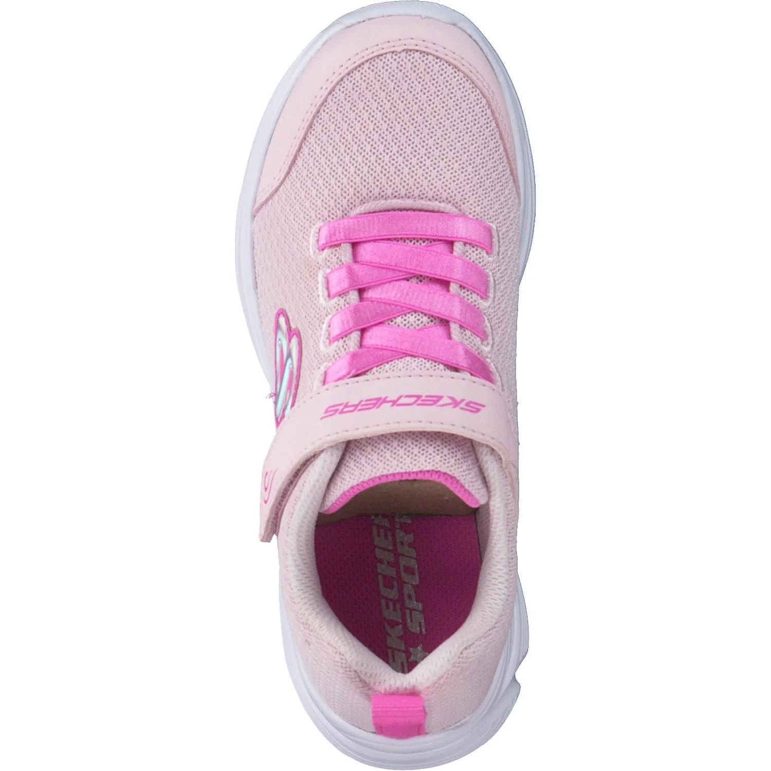 Кроссовки Skechers 303522l Ltpk для девочек, фото №7