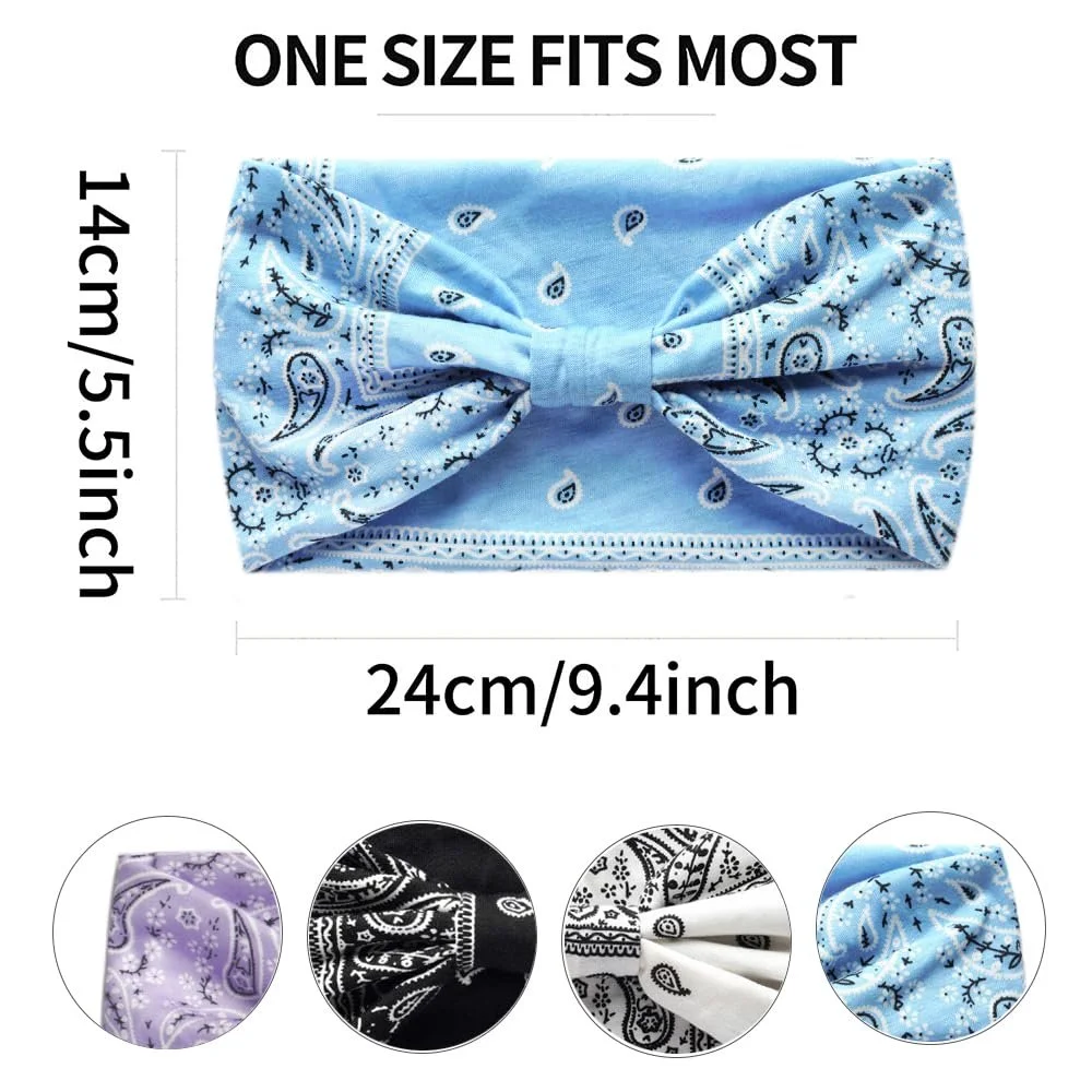 Набір пов'язок на голову Yaoguo P6WYaoguo, фото №3