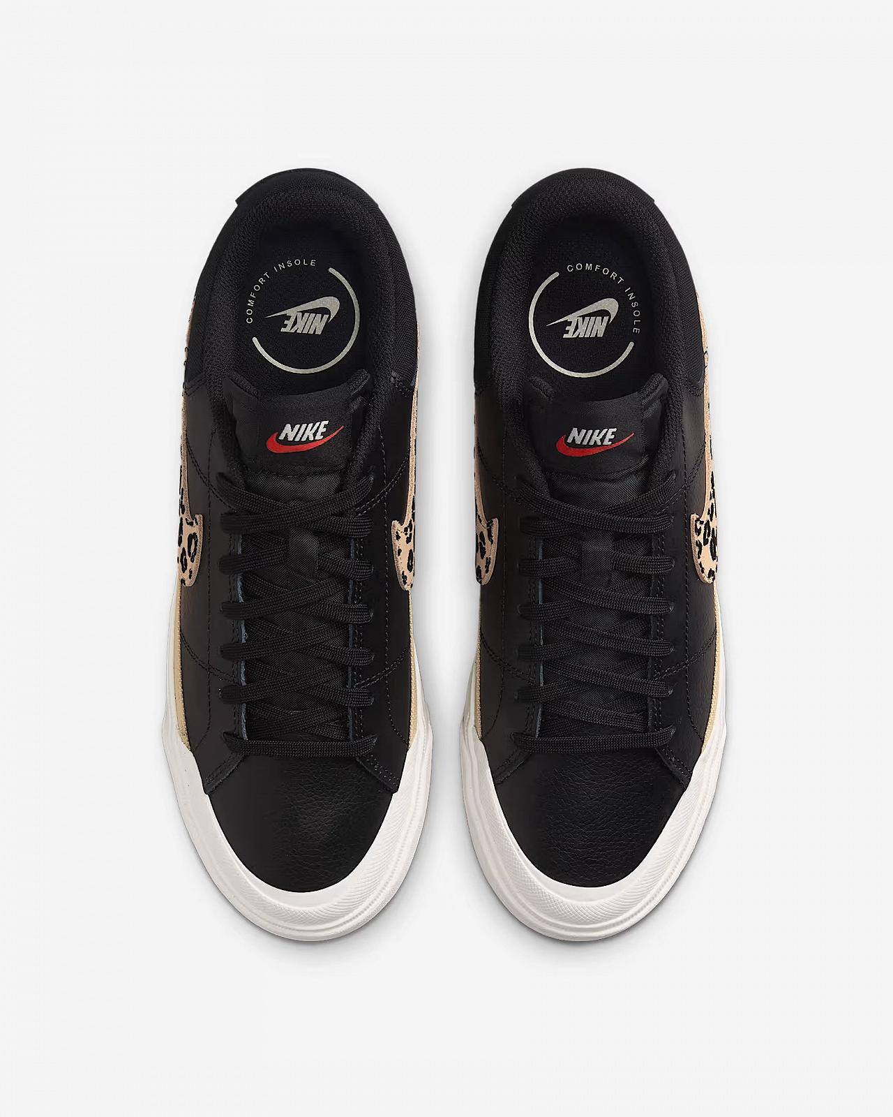 Кросівки Nike Court Legacy Lift 38, фото №4