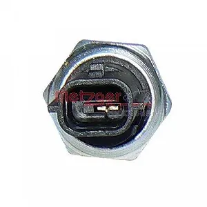 Датчик давления масла METZGER 0910064 для RENAULT DACIA synthetic.ua - Фото 1