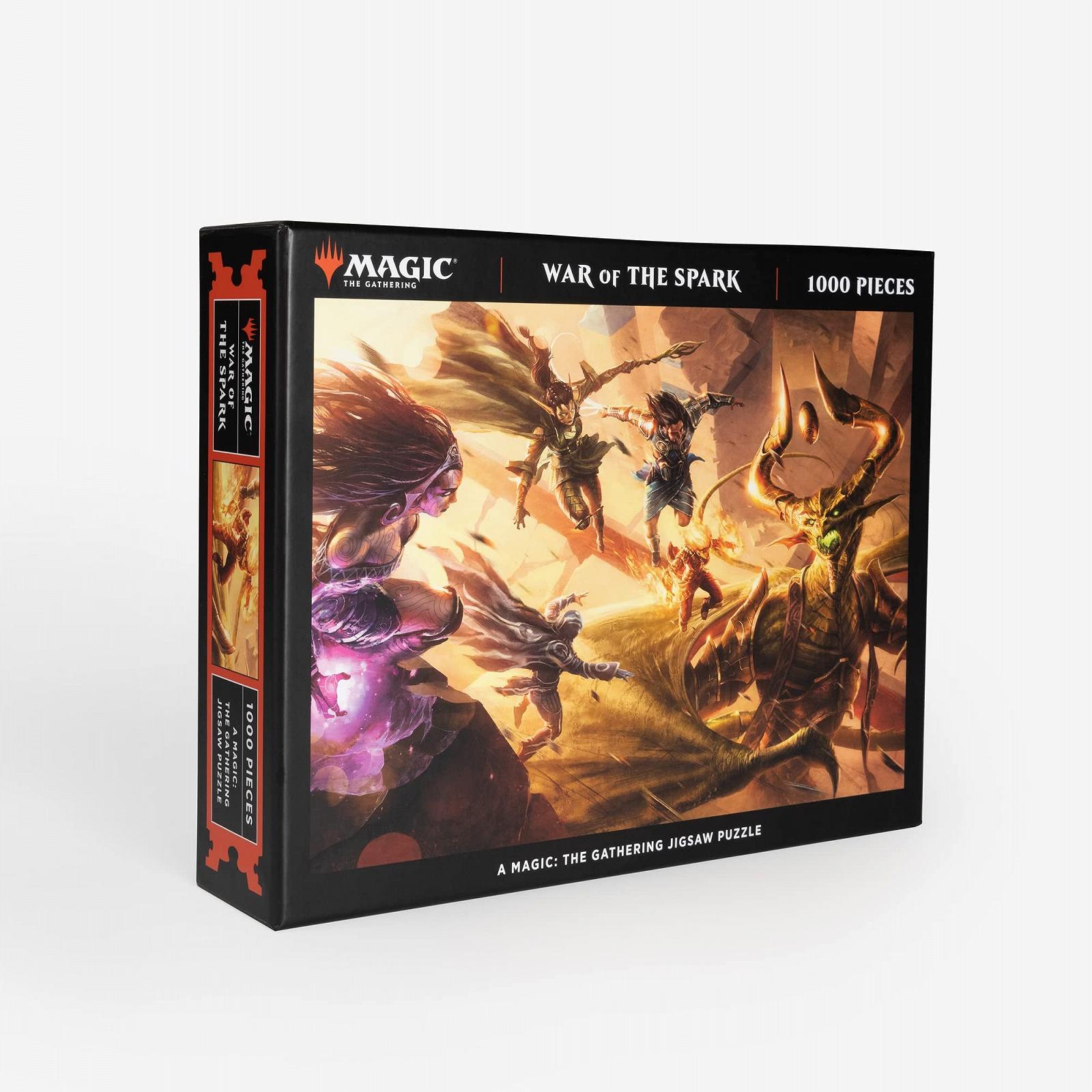 Пазл Magic: The Gathering War of The Spark 1000 деталей для взрослых, фото №3