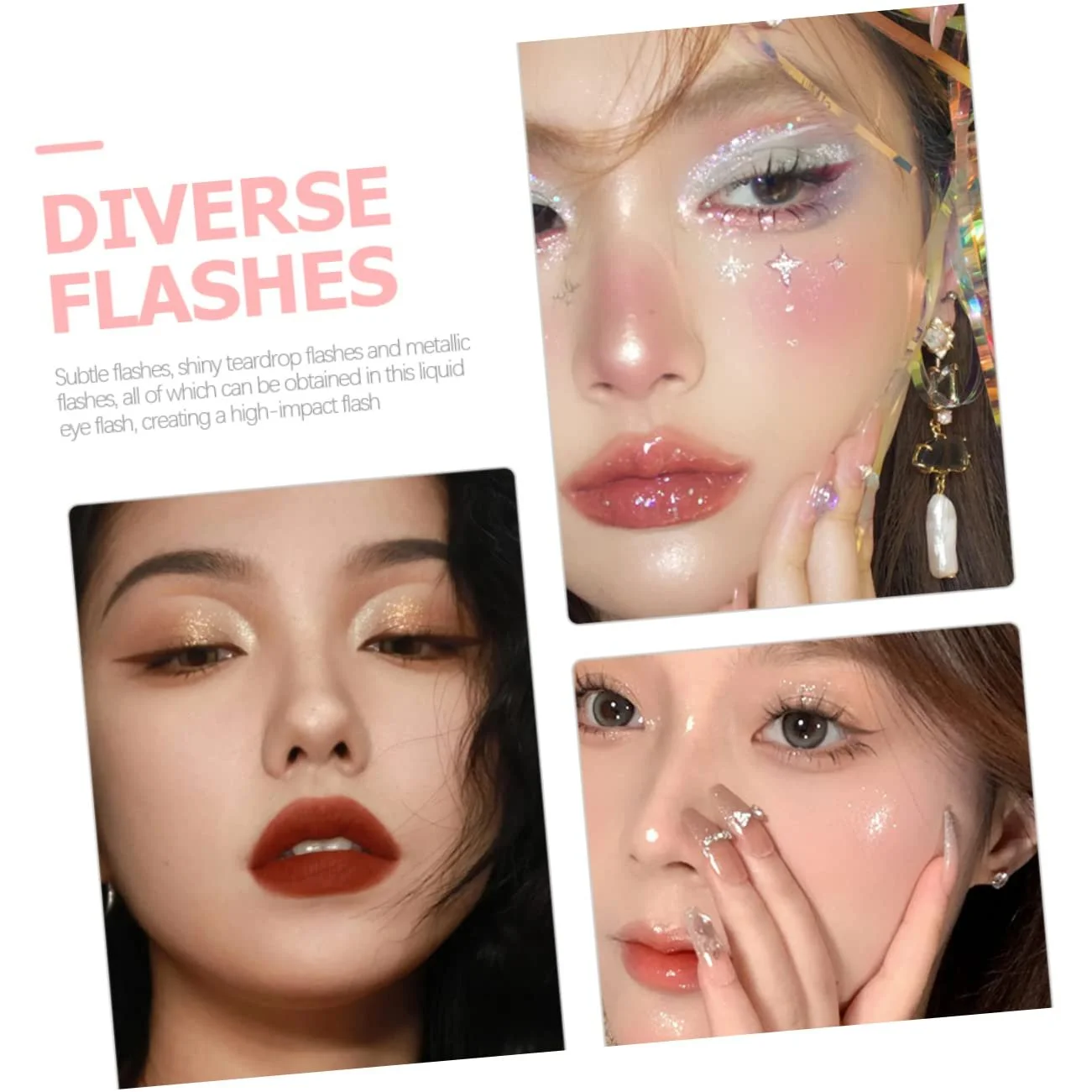 Карандаш-тени для глаз Beavorty Блестки, фото №7 Карандаш-тени для глаз Beavorty Блестки, фото №7