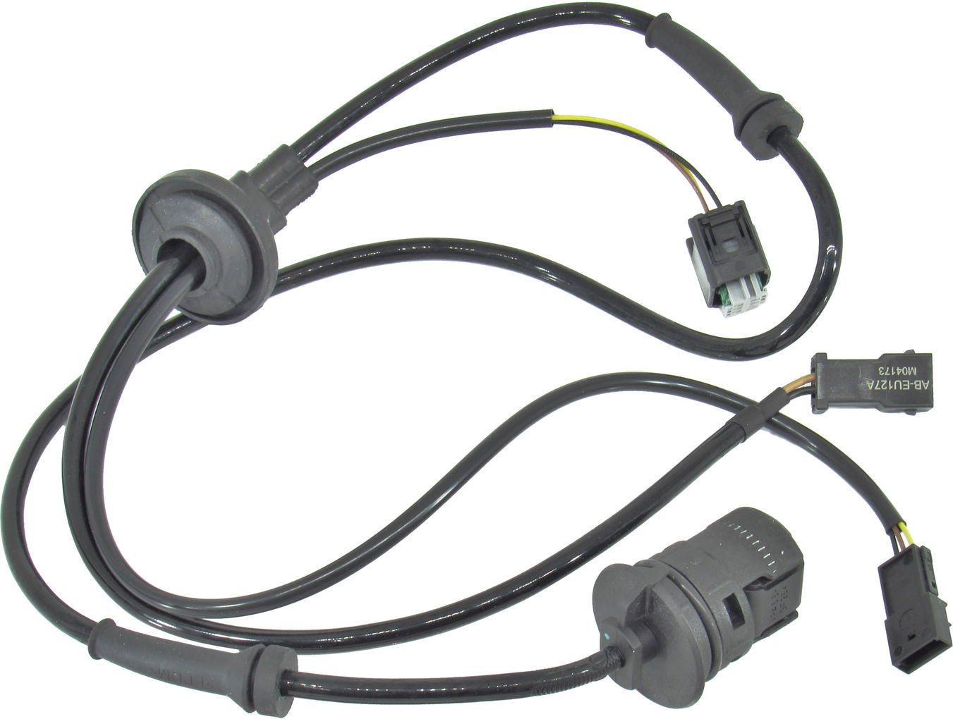 Датчик ABS VW Passat з00-05р.в. зад прав Mobiletron ABEU127A, фото №1 Датчик ABS VW Passat з00-05р.в. зад прав Mobiletron ABEU127A, фото №1