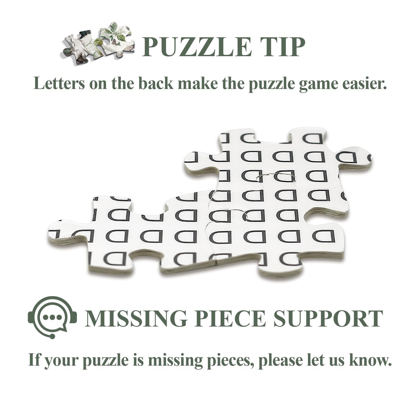 Пазл Owl Bird Fantasy Forest 1000 деталей, фото №8