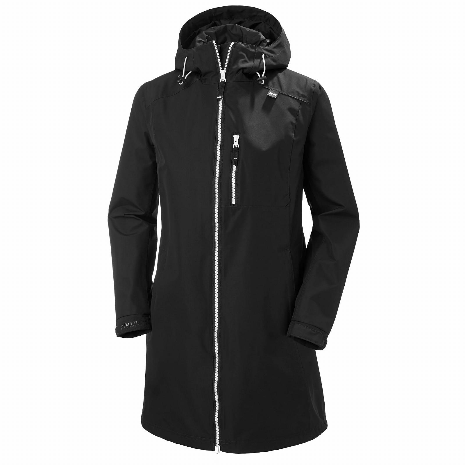 Куртка Helly Hansen Belfast Long Жіноча, фото №6