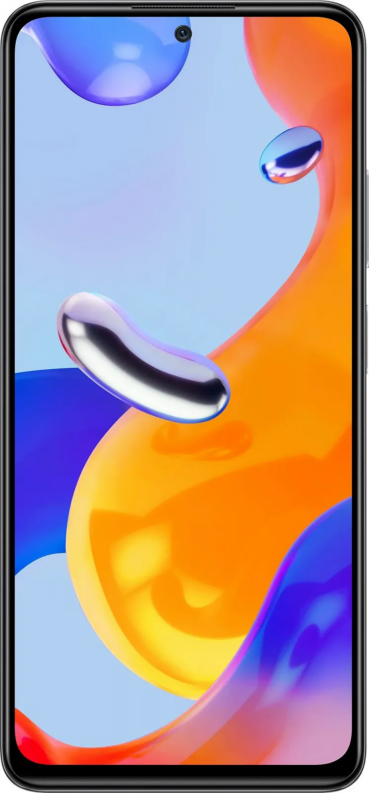 Смартфон 6.67" Xiaomi Redmi Note 11 Pro 8/128Gb 4G 2-SIM 8 ядер Android 13 Graphite Grey, фото №2