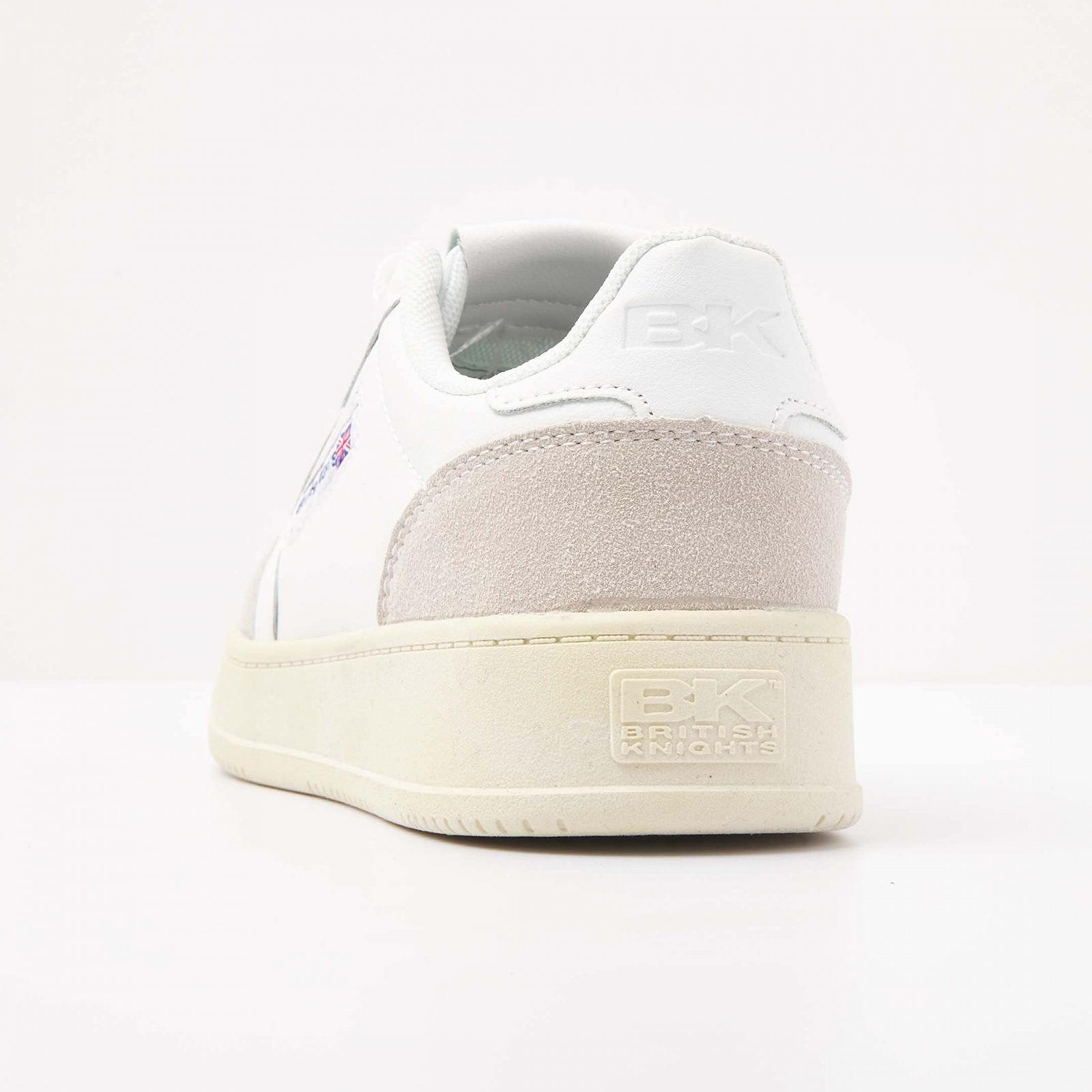 Кросівки British Knights Noors B48-3632 Білий, фото №5