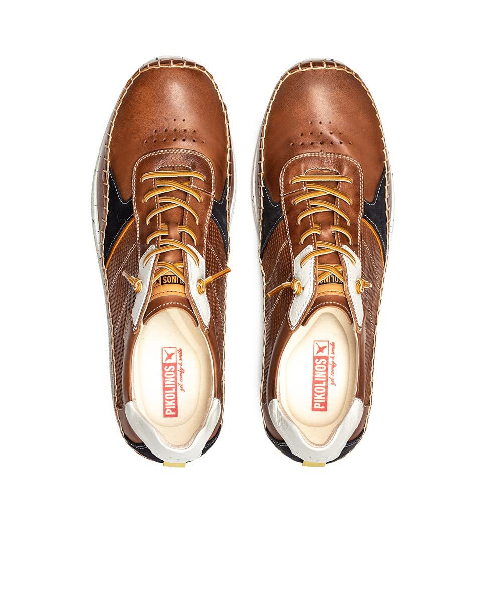 Кросівки Pikolinos Fuencarral Шкіряні Чоловічі, фото №6