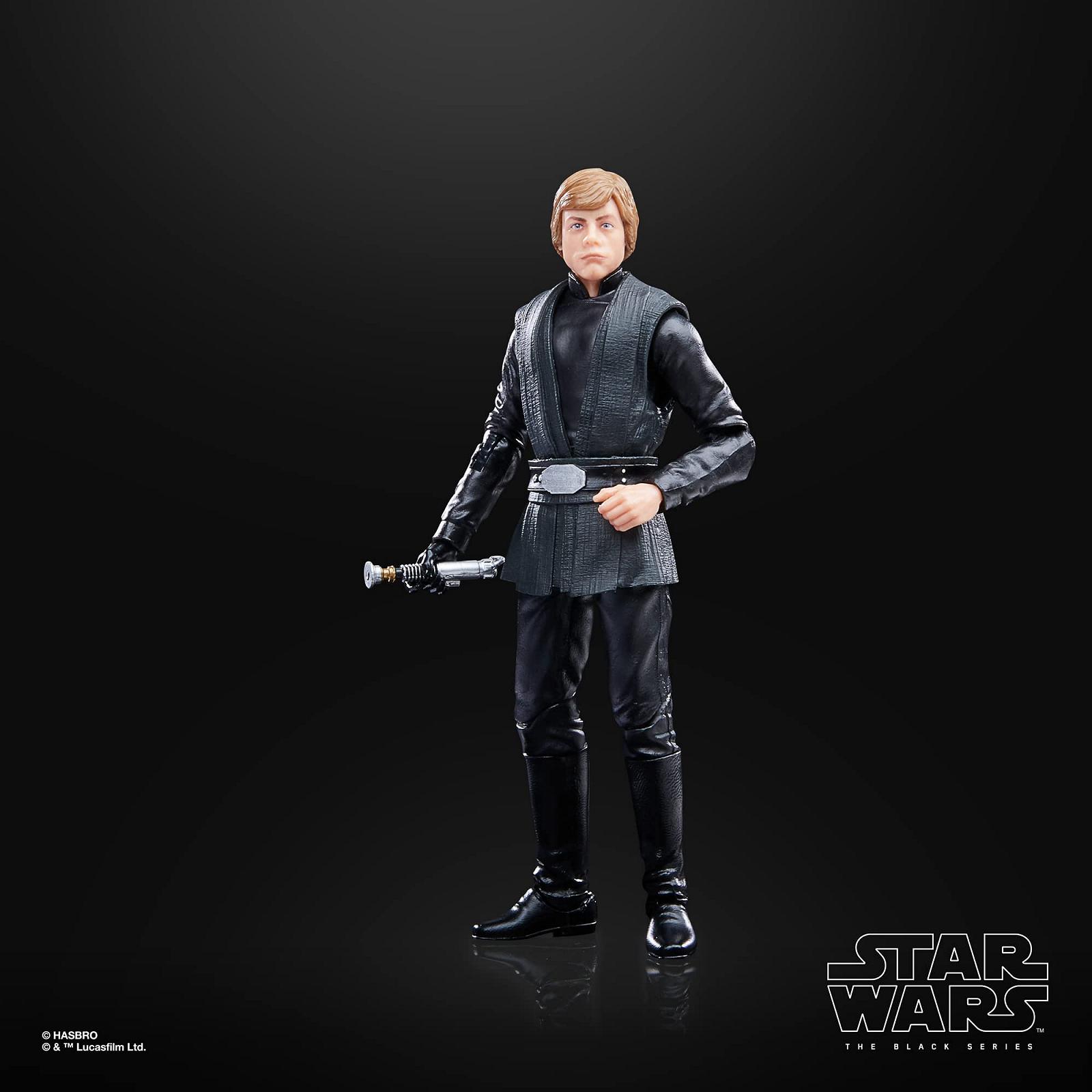 Фигурка Luke Skywalker (Imperial Light Cruiser) Star Wars The Black Series 15 см Multi, фото №6