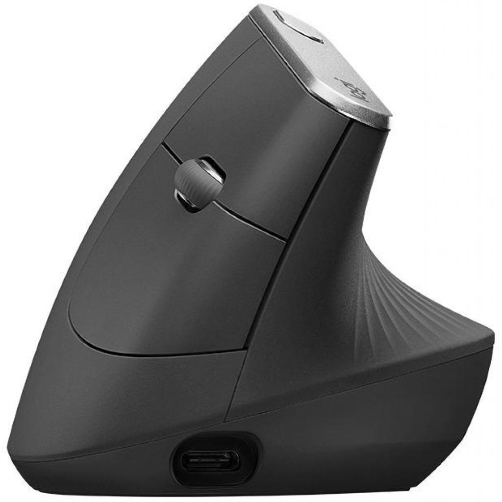 Мышка Logitech MX Vertical (910-005448), фото №2