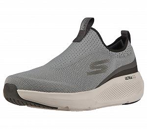Кроссовки Skechers GOrun Elevate мужские для тренировок, спортивные, слипоны, с амортизацией - Фото 1