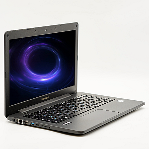 Ноутбук 14" Medion (Lenovo Group) E14412 | Intel Core i5-10210U | TN (1366x768) HD | RAM DDR4 16 ГБ | SSD 512 ГБ | Intel Graphics | LAN RJ-45 | Win11 (4137) synthetic.ua - Фото 1
