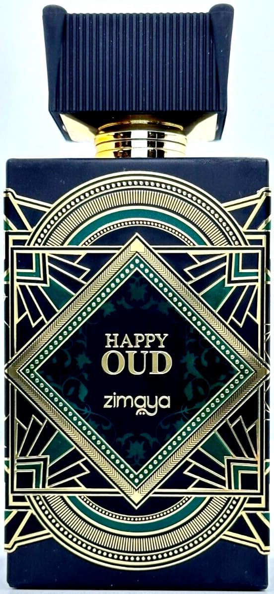 Парфюмерная вода Afnan Zimaya Happy Oud 100 мл, фото №3