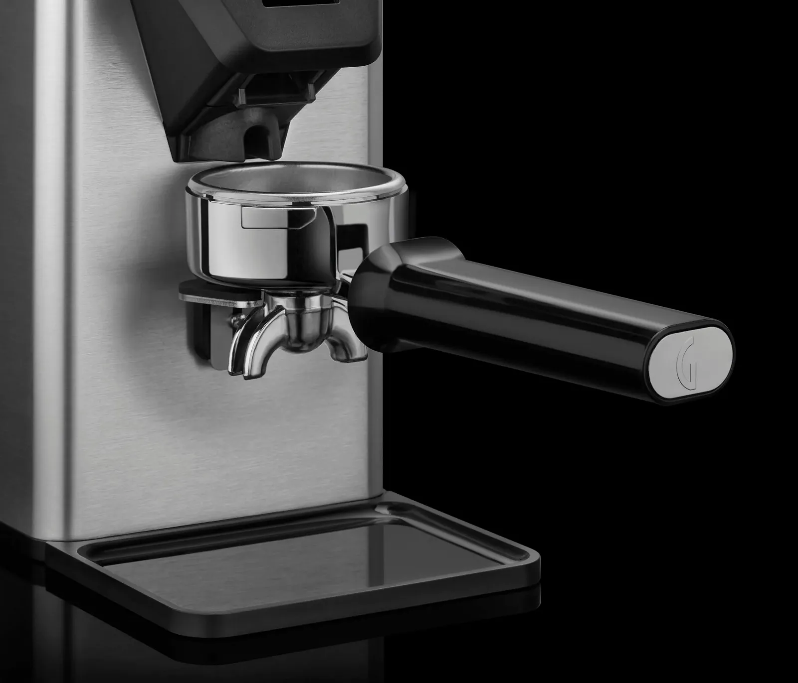 Кофемолка Gaggia Milano MDF55 250 г Черный, фото №10