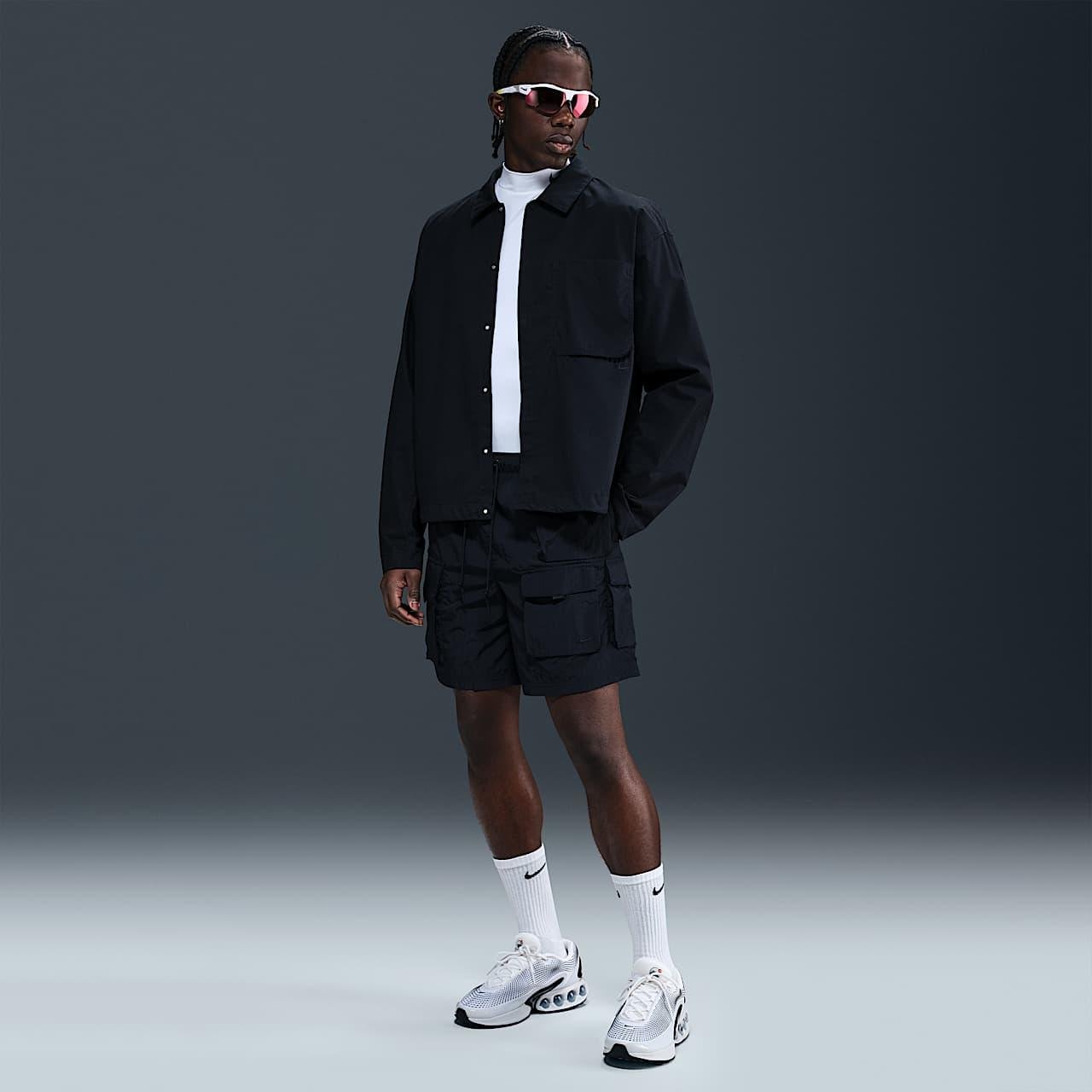 Шорты Nike Tech S, фото №2
