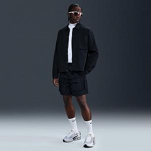 Шорти чоловічі Nike Tech  S synthetic.ua - Фото 1