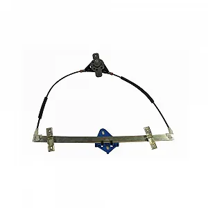 Склопідйомник VAICO V10-2340 SEAT SKODA VAG - Фото 1