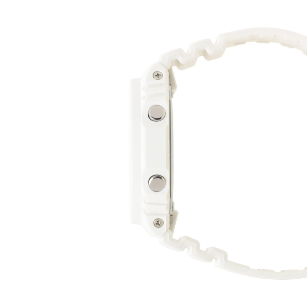 Часы Sporty Casio GMA-P2100-7AER, белые, фото №3 Часы Sporty Casio GMA-P2100-7AER, белые, фото №3