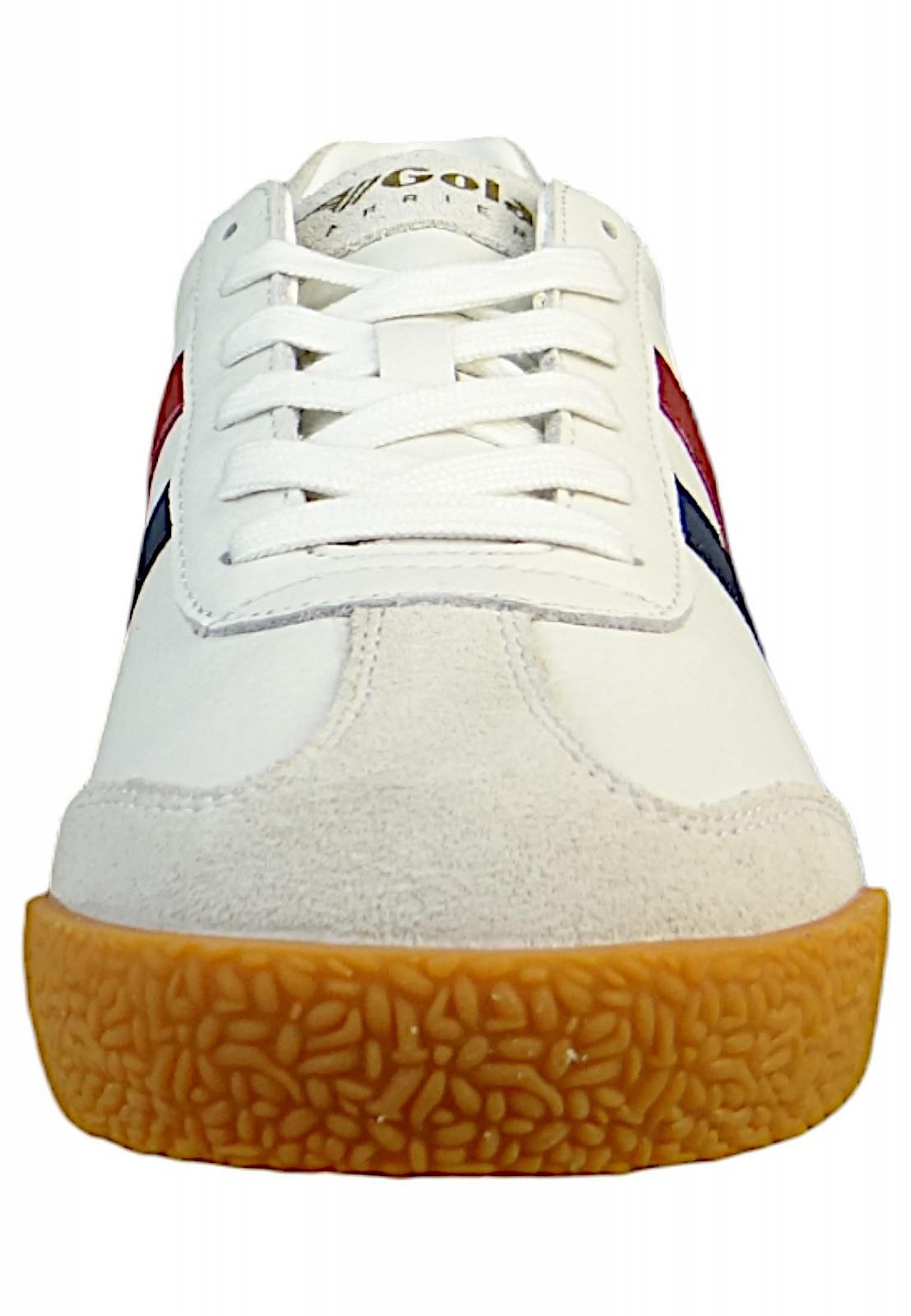 Кросівки Gola Harrier Шкіра, фото №4