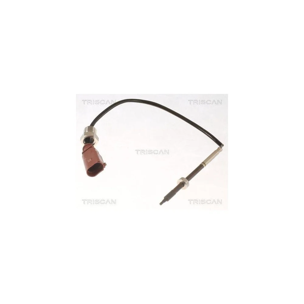 Датчик температури відпрацьованих газів TRISCAN 8826 29011 для AUDI SEAT SKODA VW, фото №1 Датчик температури відпрацьованих газів TRISCAN 8826 29011 для AUDI SEAT SKODA VW, фото №1