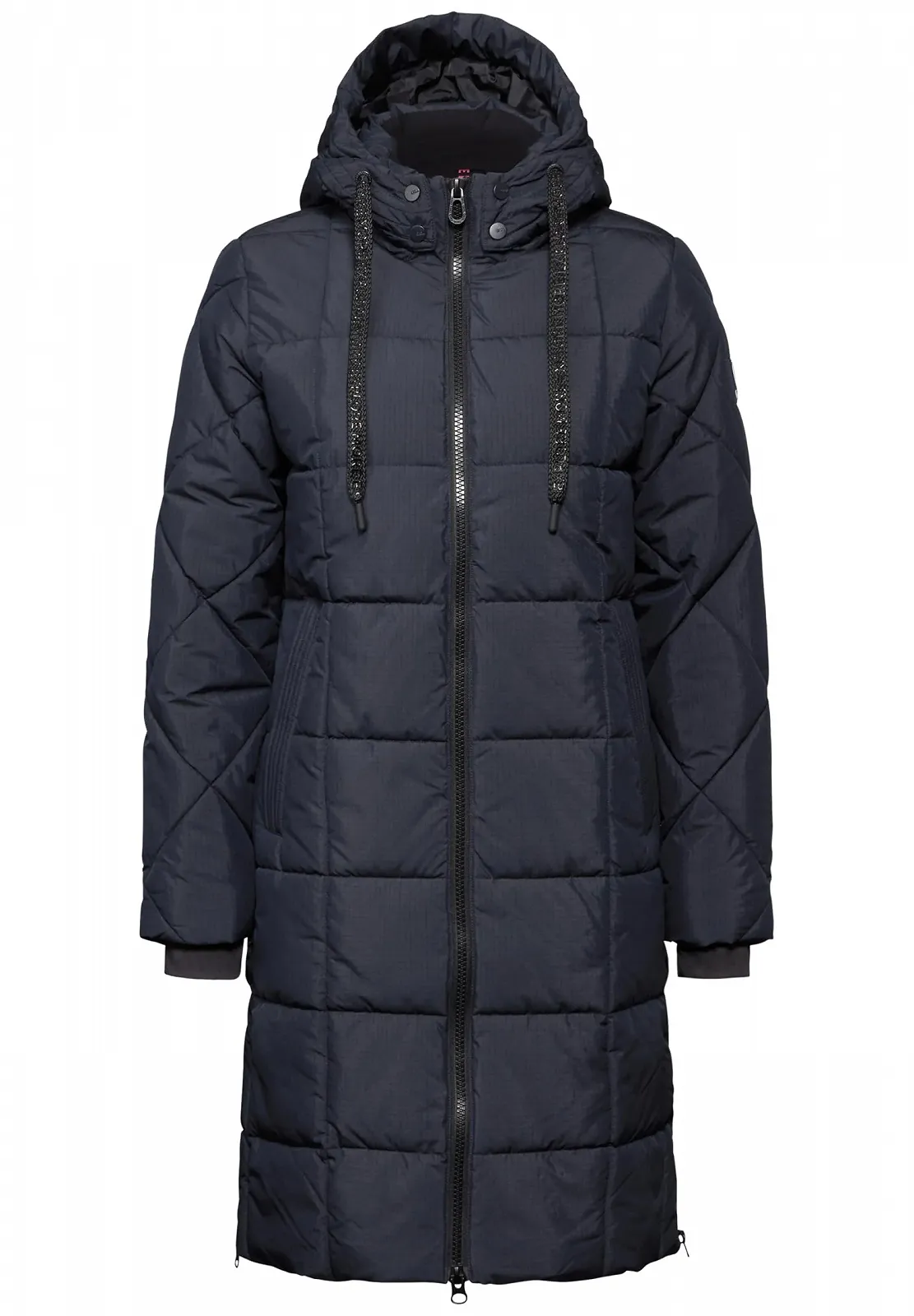 Жіноче стьобане пальто Cecil з підкладкою, фото №3 Жіноче стьобане пальто Cecil з підкладкою, фото №3
