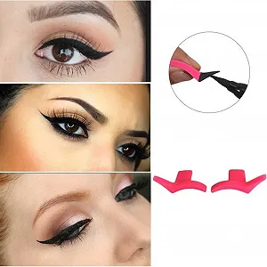 Купить Набор Штампов для Подводки Глаз JUSTFOX - Фото 1 Набор Штампов для Подводки Глаз JUSTFOX - Фото 1