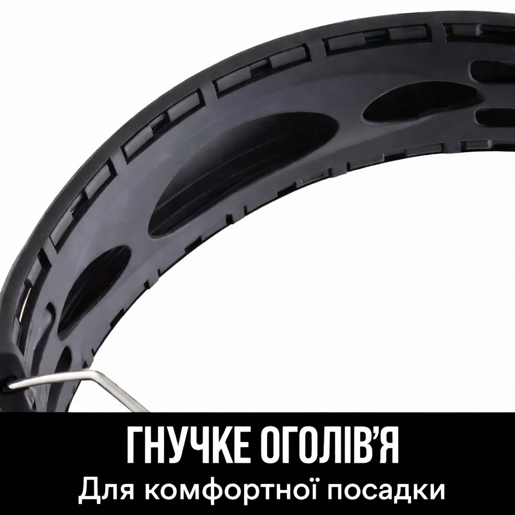 Протишумні навушники 3M WorkTunes Connect 90543 / Bluetooth / До 30 годин роботи / Чорні, фото №4