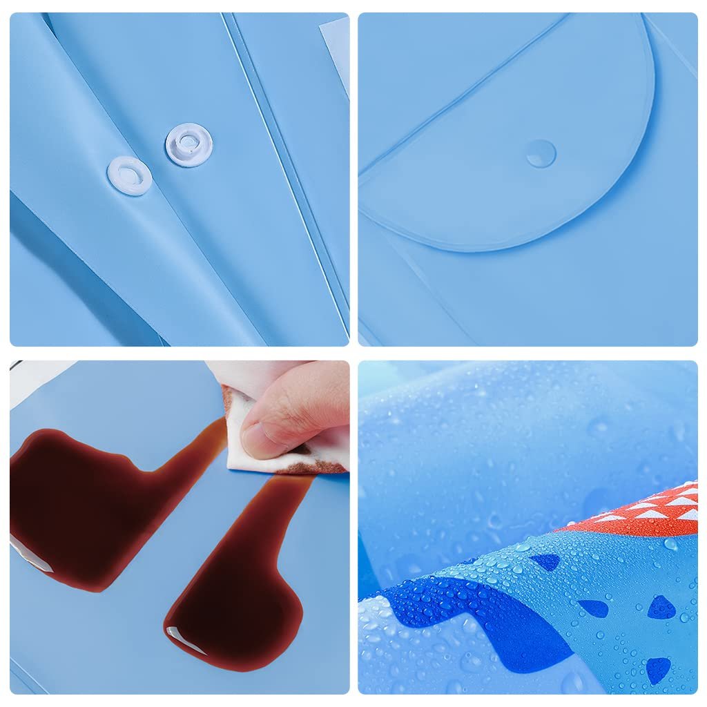 Детский дождевой пончо дождевик для малышей для мальчиков и девочек водонепроницаемые дождевики милые мультяшные дождевики с чехлом для рюкзака 1-8 лет, фото №5 Детский дождевой пончо дождевик для малышей для мальчиков и девочек водонепроницаемые дождевики милые мультяшные дождевики с чехлом для рюкзака 1-8 лет, фото №5