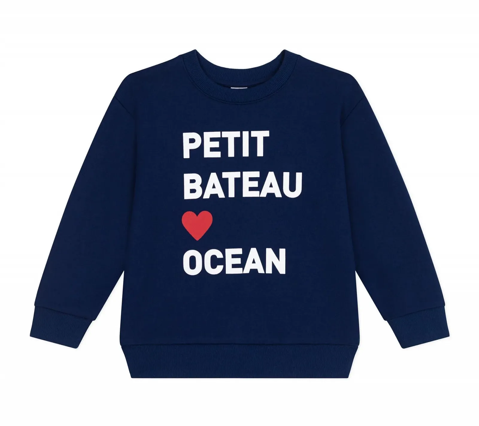 Світшот Petit Bateau для хлопчиків, фото №1